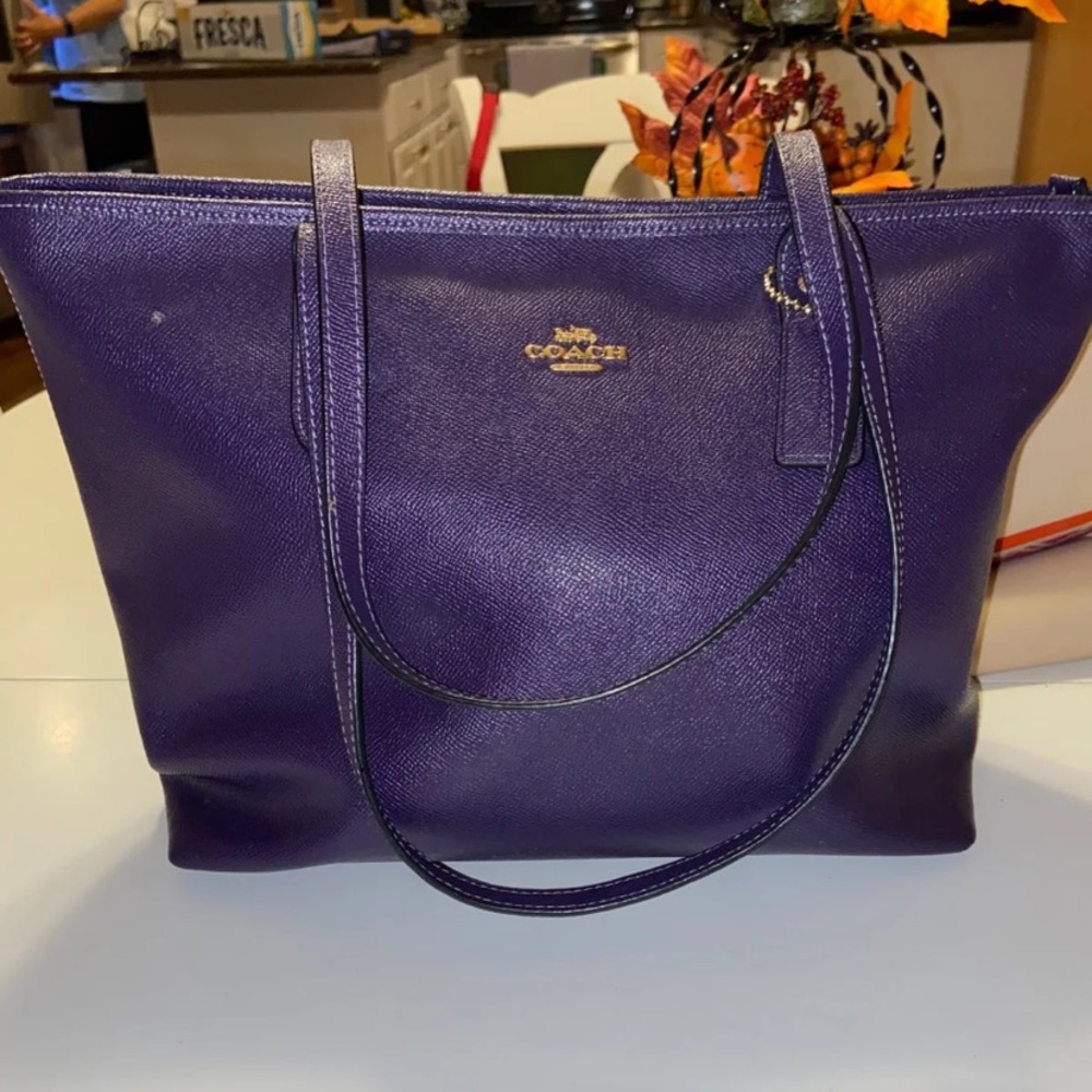 Coach Tote Bag